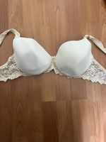 Beldona Reggiseno pizzo bianco, taglia 70B, nuovo!
