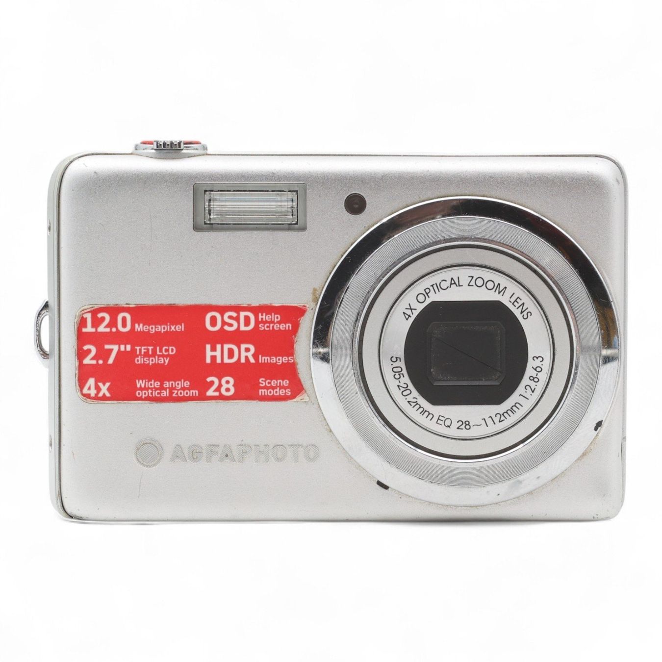 Agfa Fotocamera: Agfaphoto Optima 103 Digitalkamera – Usato da Wangen ZH venduto da Jleh