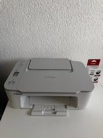 Imprimante Canon PIXMA TS3551i avec cartouches d’encres