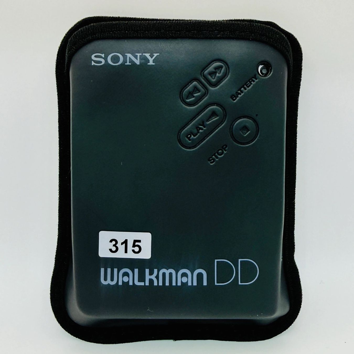 Sony Tragbarer Mediaplayer: Sony Walkman WM-DD33 silber #315 – Gebraucht aus Vorderthal von WalkmanClinic 7
