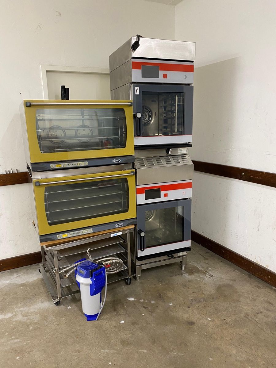 Elettrodomestici da cucina: Steamer und Backofen – Usato da Dietikon venduto da dia_y8y5 1