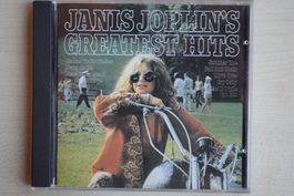 Janis Joplin's Greatest Hits CD Kult! (869)