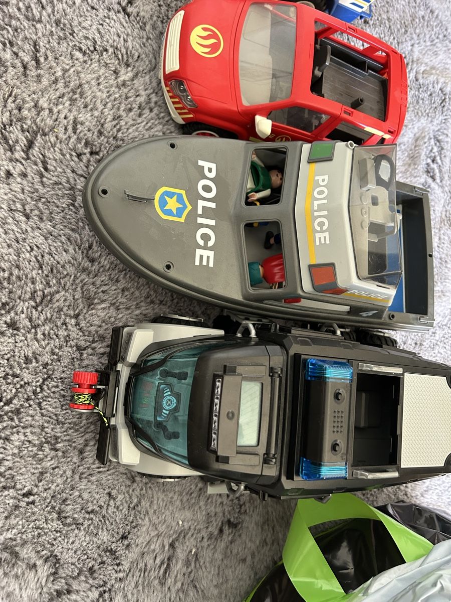 Playmobil Spielzeuge: Grosse Playmobilsammlung – Gebraucht aus Wohlen b. Bern von Honeypie 3