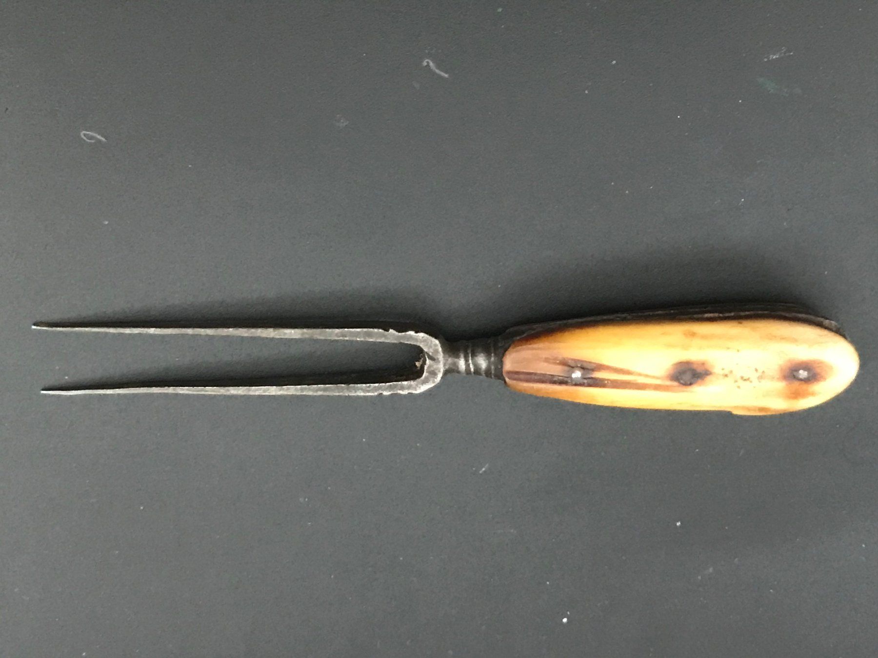 Set di posate: Fuhrmannsbesteck um ca. 1790 – Usato da Grabs venduto da Panatrend 3