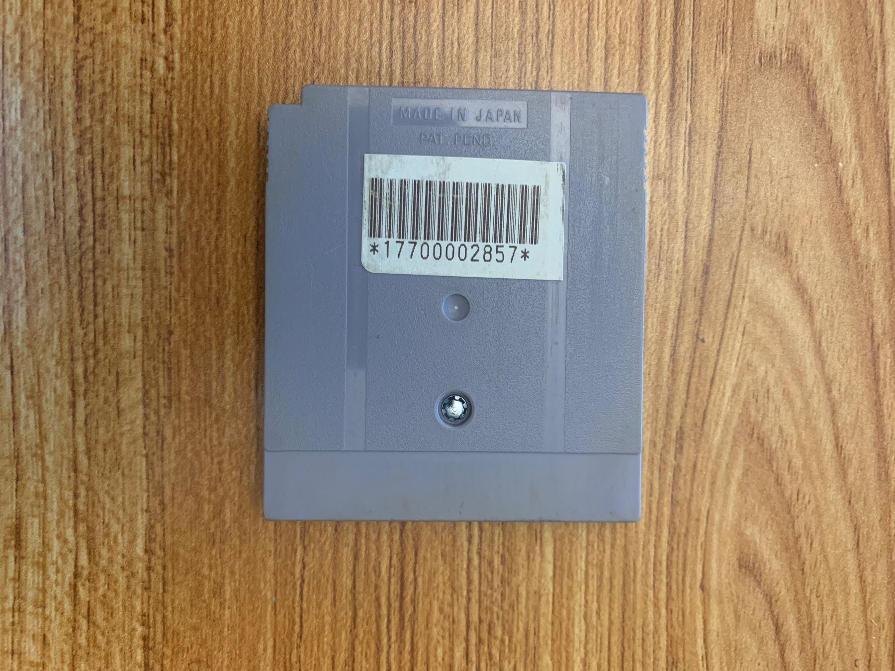 Giochi: Spot für Gameboy – Usato da Gebenstorf venduto da RetroFuture 1