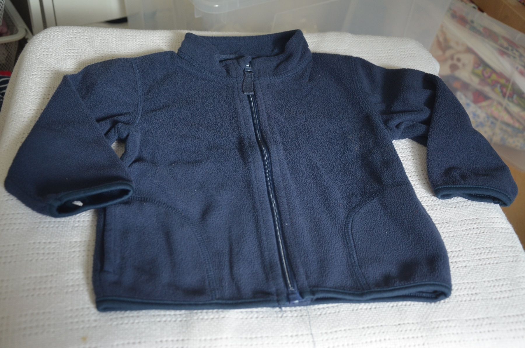 Giacche & Cappotti: TAILLE 74-80 - 2 VESTES – Usato da Chiasso venduto da Dolly015 1