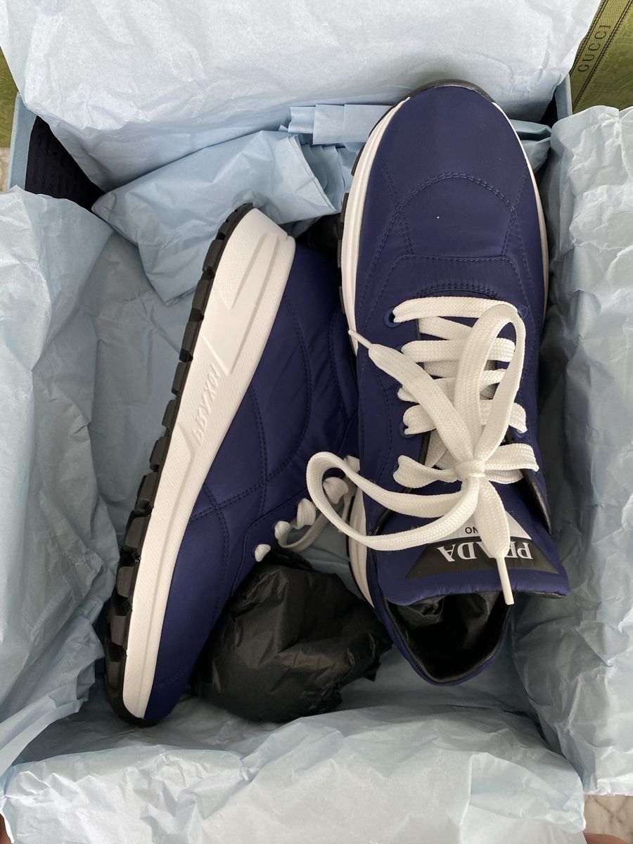Prada Scarpe da donna: Sneakers Prada – Usato da Zürich venduto da agi_j875 2
