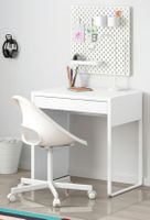 Ikea Micke Schreibtisch, weiß, 73x50 cm | sehr guter Zustand