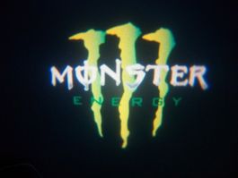 TÜR LED PROJEKTOR ERSATZFILM MONSTER