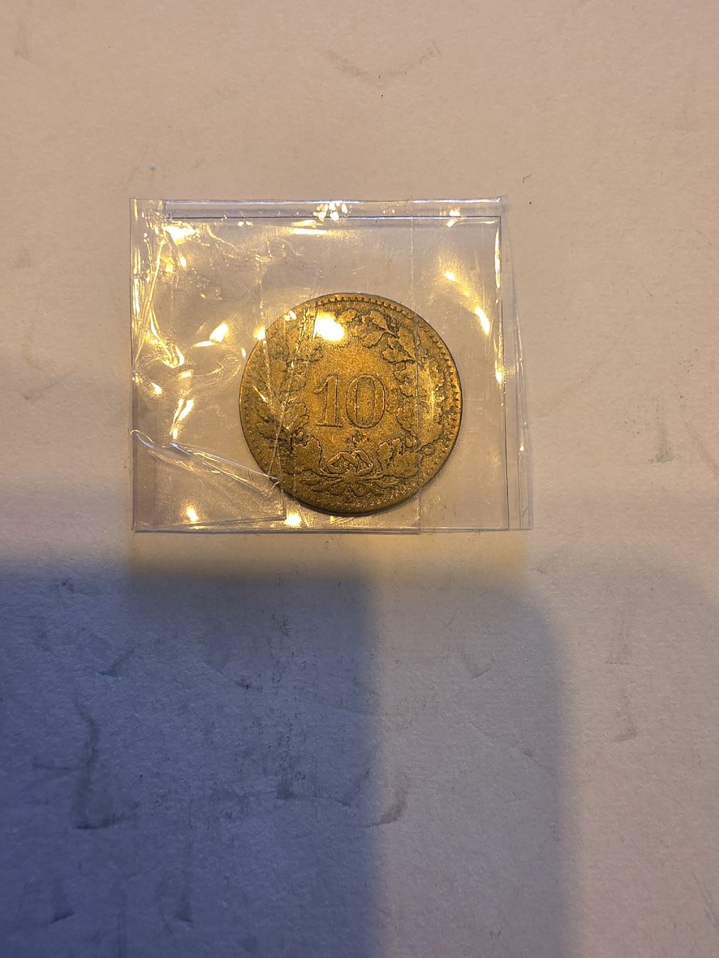 Toutes les monnaies: piece 10cts 1880 – D'occasion à Fribourg par yan_z5fr