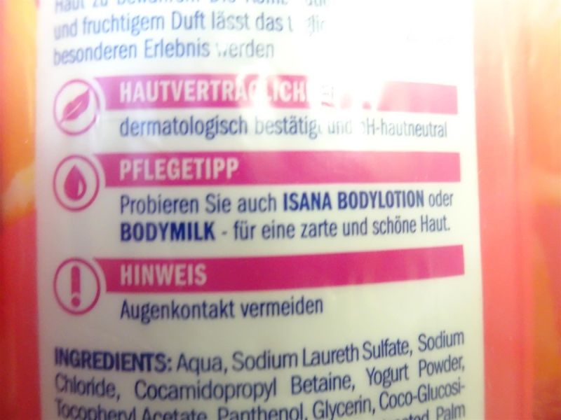Prodotti di pulizia: 12Stk Duschmittel à 300ml – Nuovo e nell'imballaggio originale da Necker venduto da liq24 6