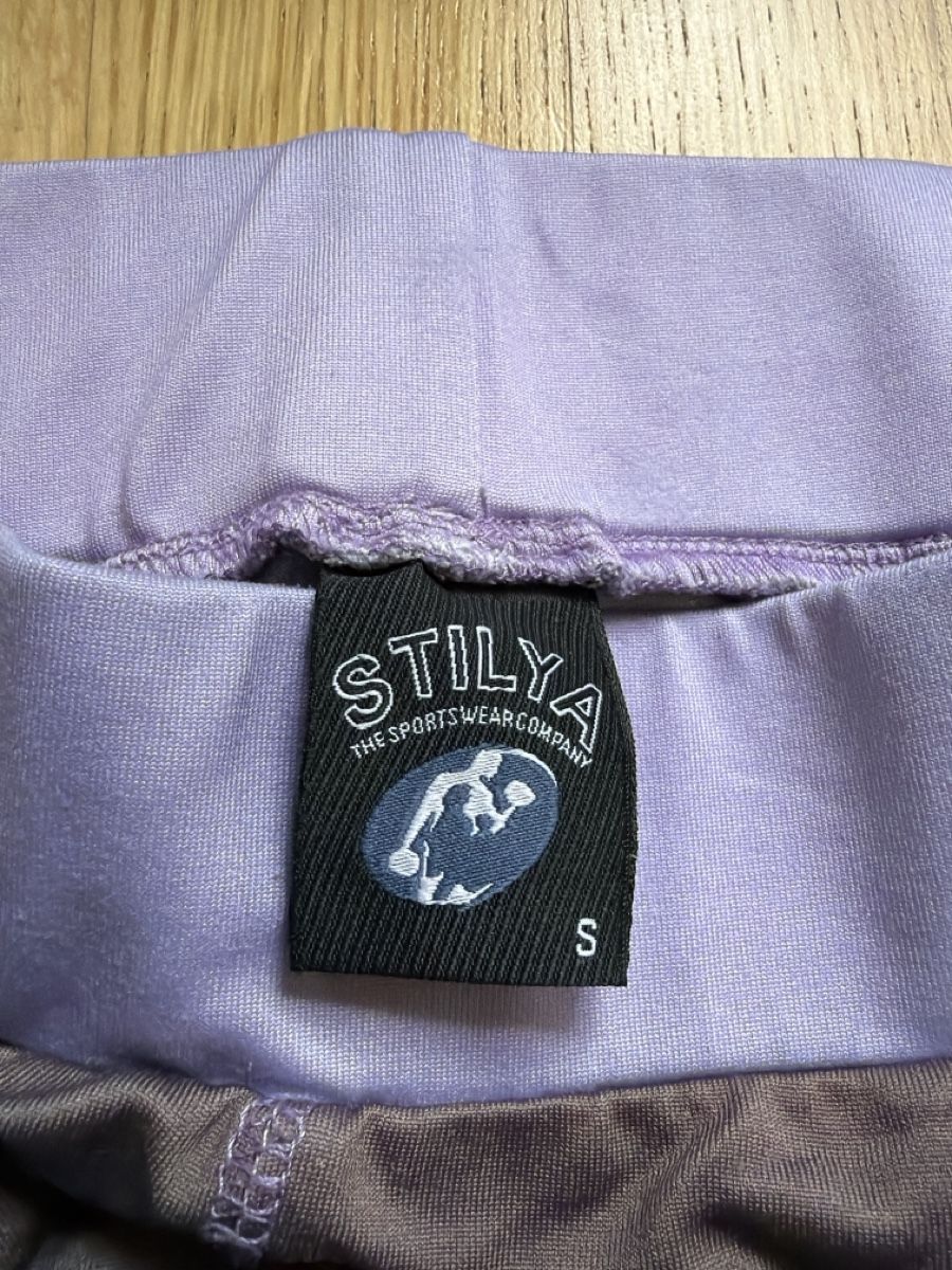 Leggings: Sporthose Stilya "Ombre Print" Gr. S, 3er Set – Neu (gemäss Beschreibung) aus Bettlach von tiz_vdb2 2