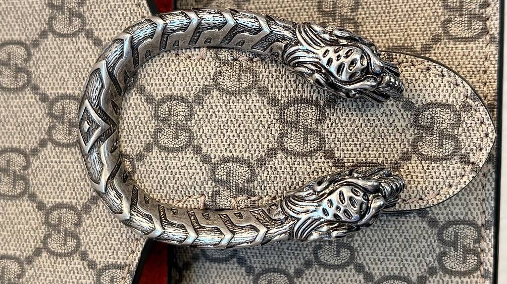 Sacs femmes: Sac Gucci état neuf  – Neuf avec emballage d'origine à Châtel-St-Denis par jin_9ycy 1