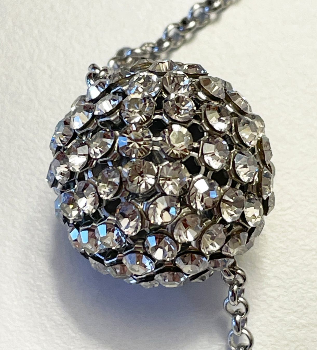 Swarovski Catenine: Kette von Swarovski – Usato da Chur venduto da elifor 2