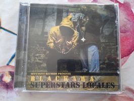 CD Blackara - Superstars locales (Offensive records)
