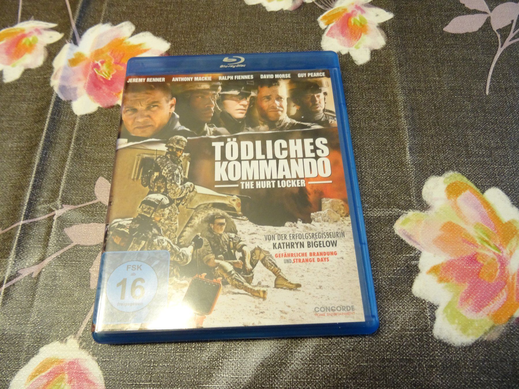 Tutti i DVDs: Tödliches Kommando BLU-RAY – Usato da Olten venduto da Disc-Verkauf
