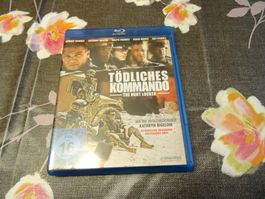 Tödliches Kommando BLU-RAY