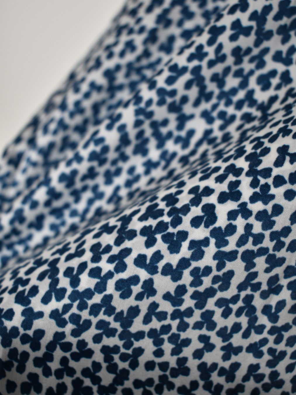 Hugo Boss Camicette: Hugo Boss Bluse, Gr.38, blau/weiss – Usato da Nürensdorf venduto da 2ND_STORY 6