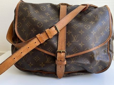 Louis Vuitton Saumur 35 Monogram  Originale CHF 220