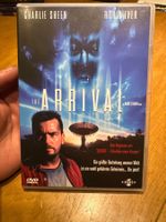 The Arrival DVD, Charlie Sheen