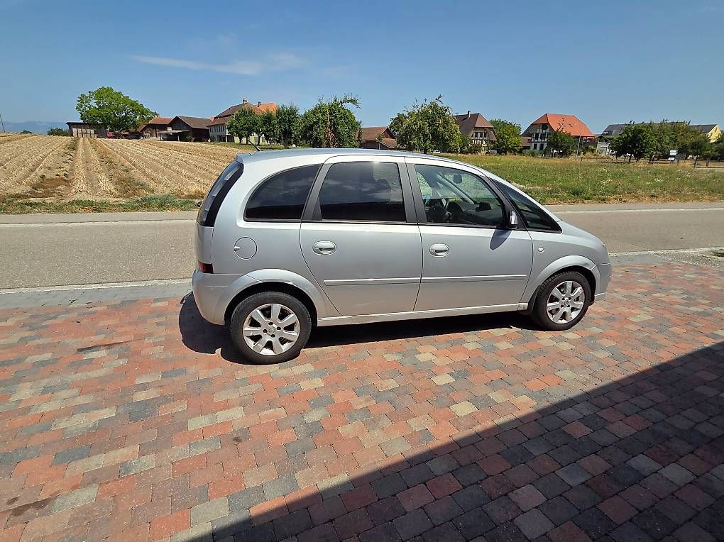 Autos:  Opel Meriva A 1.6 BO4 – Gebraucht aus Lyssach von nari20 1