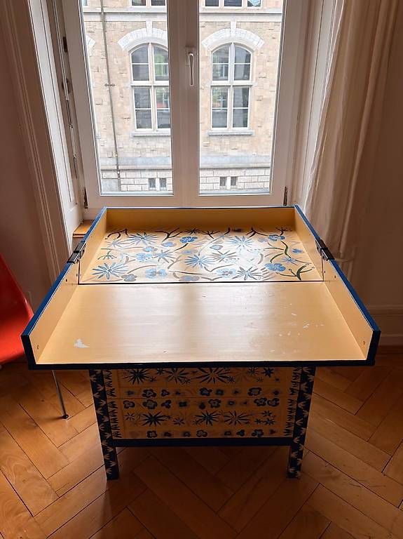 Ikea Wickeltisch & Zubehör: Handbemalte IKEA Wickelkommode - Unikat – Gebraucht aus Zürich von alexis1989 3