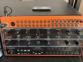 Behringer Crave Analoger Synthesizer guter Zustand