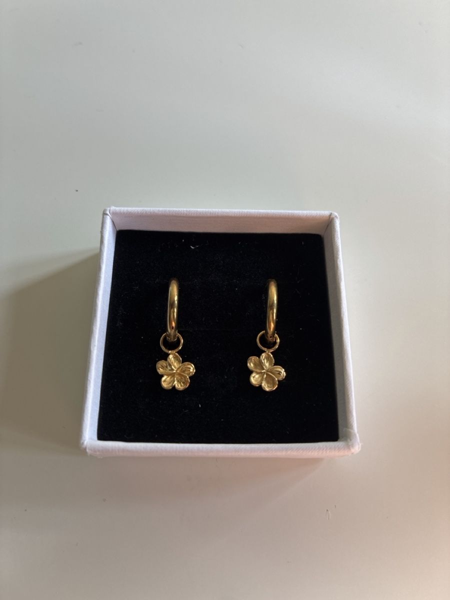 Boucles d'oreille: Luamaya Ohrringe – D'occasion à Salgesch par ali_7tvr 1