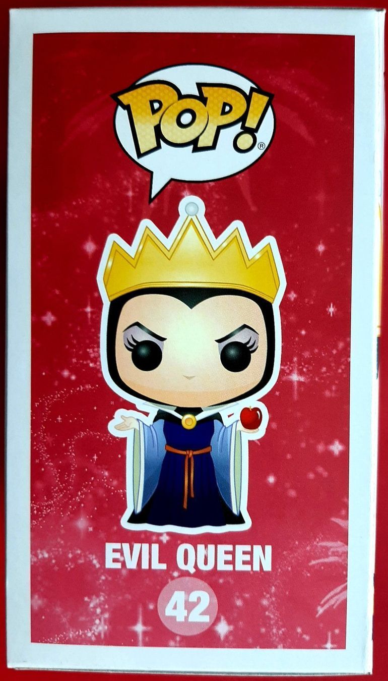 Funko Statuette: Funko Pop Disney Evil Queen DIAMOND – Nuovo e nell'imballaggio originale da Montet (Glâne) venduto da KOADA 2
