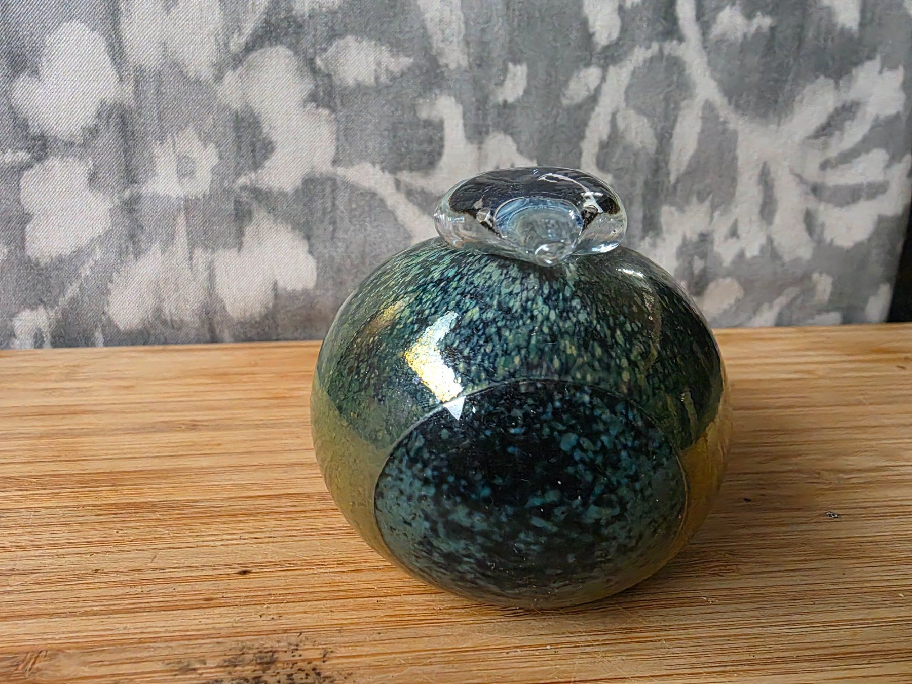 Statuette: Oiva Toikka Glasvogel Little Scaupduck – Usato da Wangen an der Aare venduto da Stesi7 2