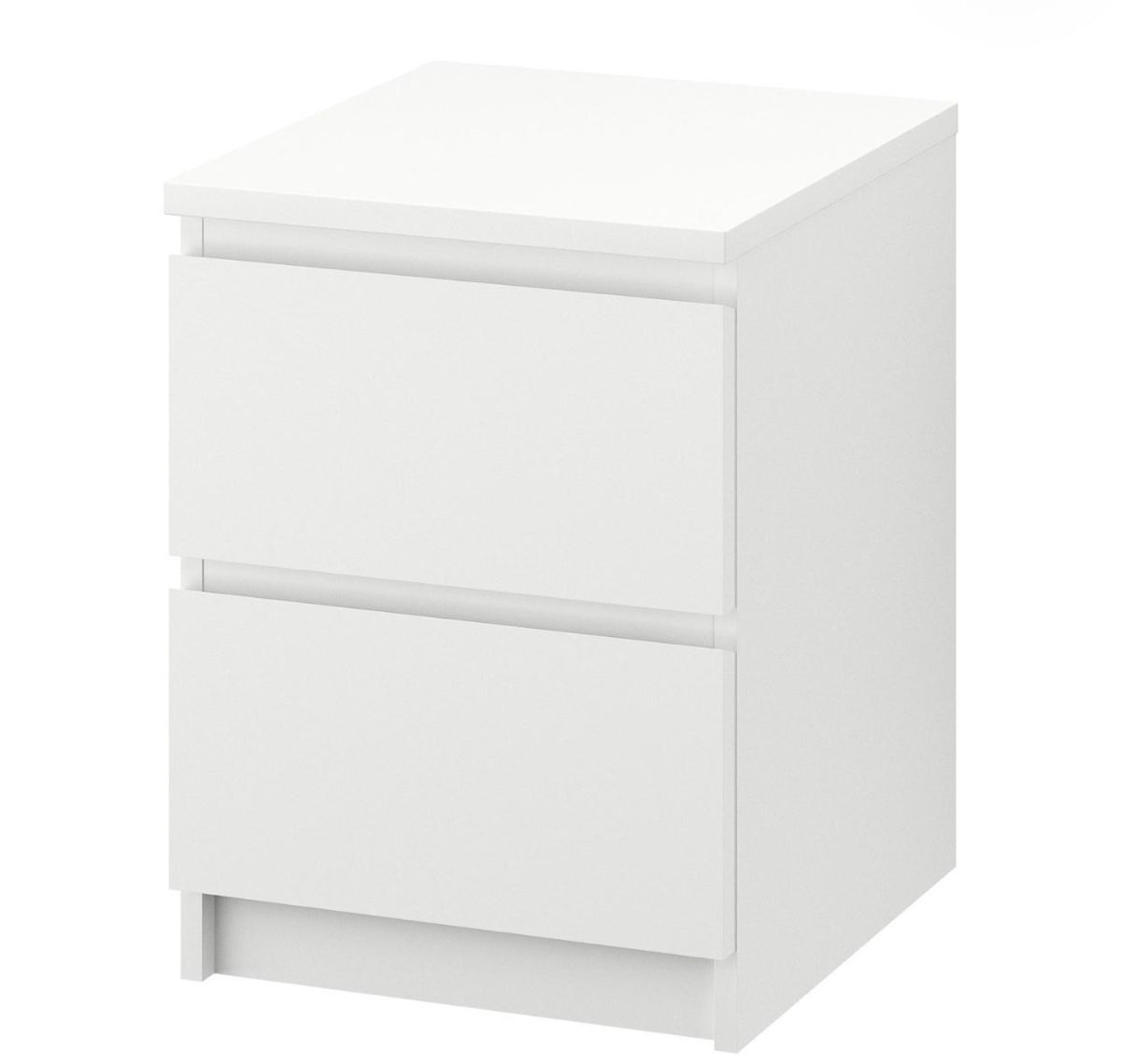 Comodini: 2x Malm Nachttisch – Nuovo (secondo la descrizione) da Frauenfeld venduto da Gra_nxv7