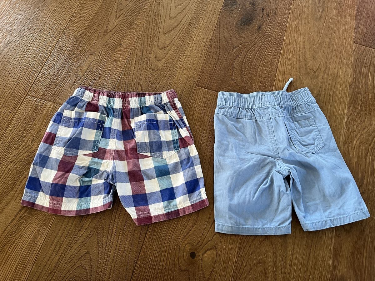 Hosen: 2 x Shorts Jungs Größe 80 – Gebraucht aus Wolfwil von NewGirl 1