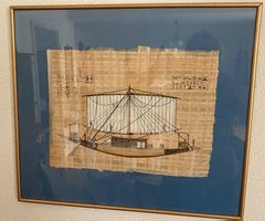 Papyrus Ägypten