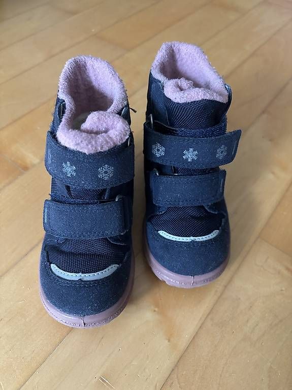 Superfit Scarpe per ragazze: Superfit Winterschuhe Gr. 23 – Usato da Bern venduto da Mars064 1