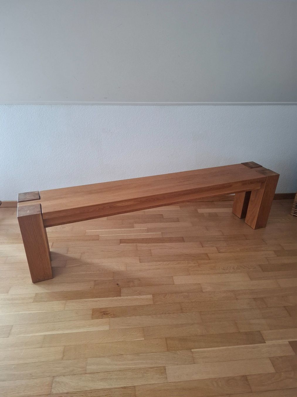 Commodes: Echtholz Bank und 2 Kommode – D'occasion à Volketswil par Darmar67 7