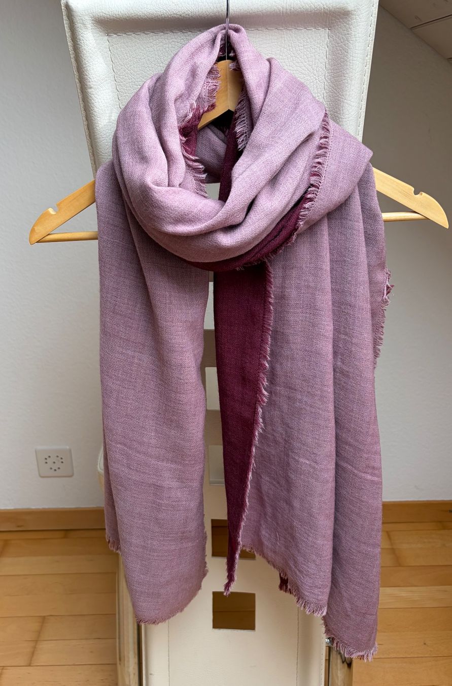 Foulard & Sciarpe: Shalls Wolle Schal – Nuovo e nell'imballaggio originale da Unterägeri venduto da Jutka_04 3