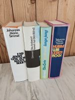 Johannes Mario Simmel, 4 Bücher