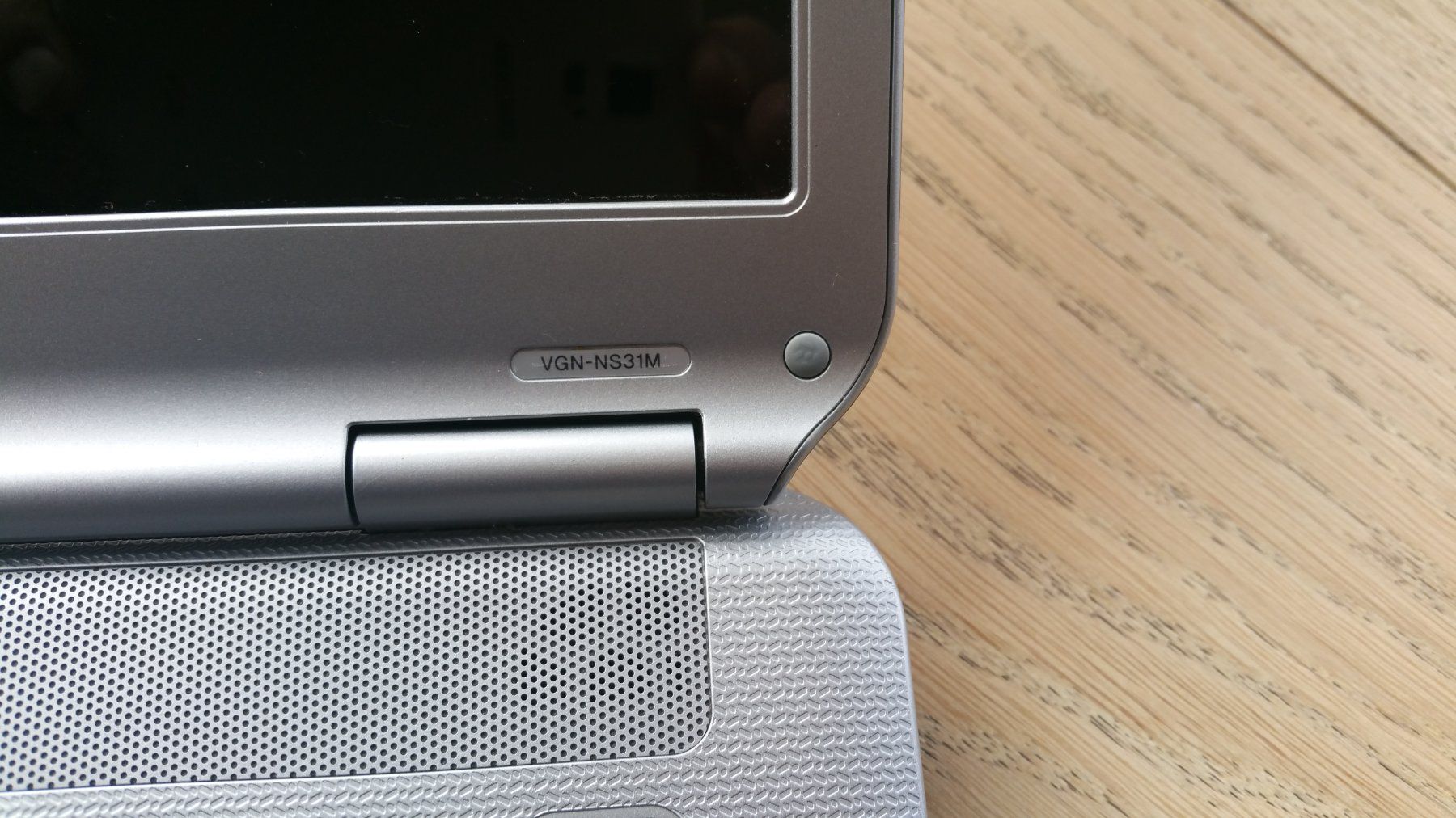 Vaio Notebooks: POUR BRICOLEUR !!!! Sony Vaio/VGN-NS31M – Defekt aus Prez-vers-Noréaz von bernard51 3