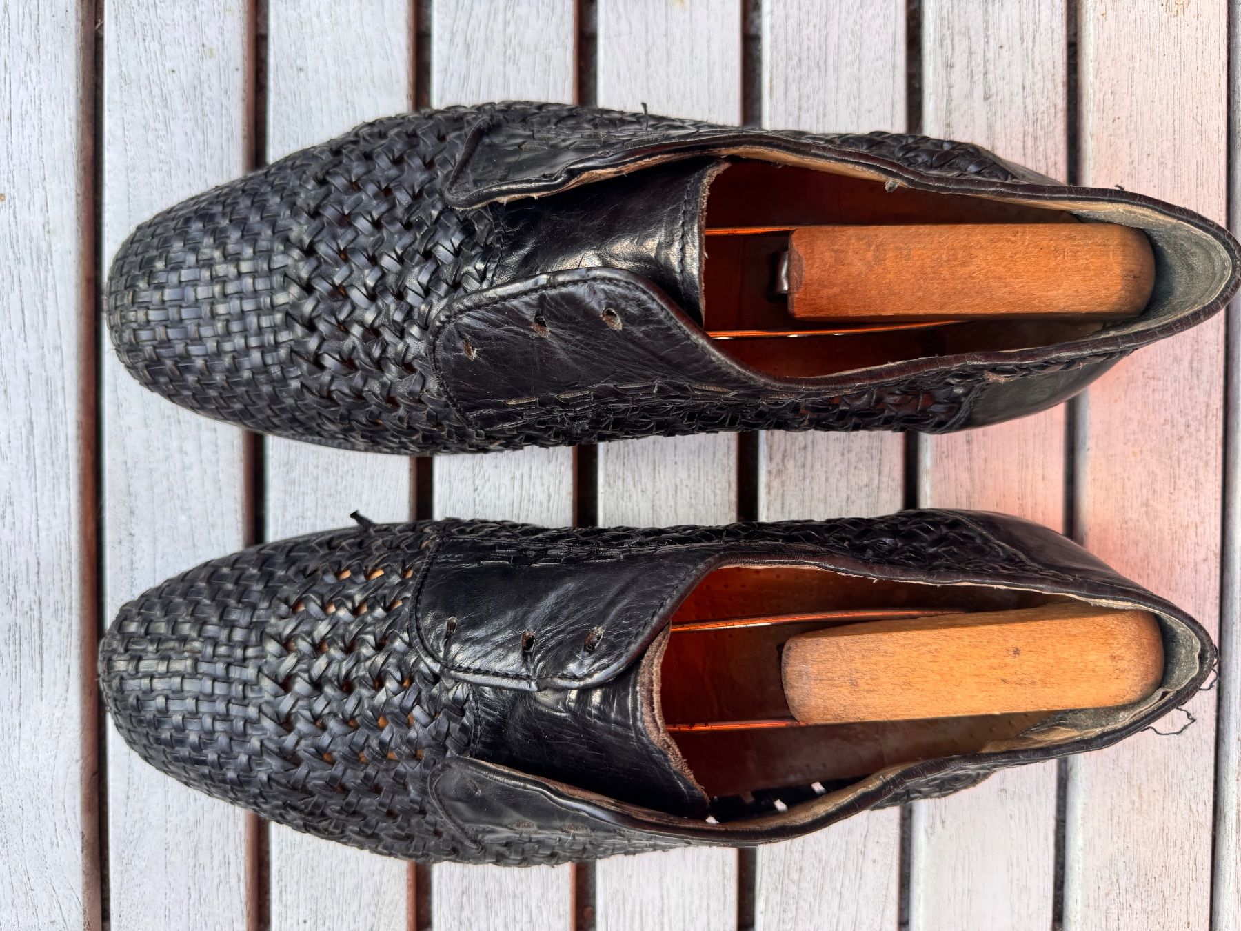 Bally Chaussures hommes: Bally Lederschuhe Grösse 45 – D'occasion à St. Gallen par Deane 1