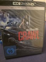 Crawl - 4K UltraHD + Blu-ray - Originalverpackt 