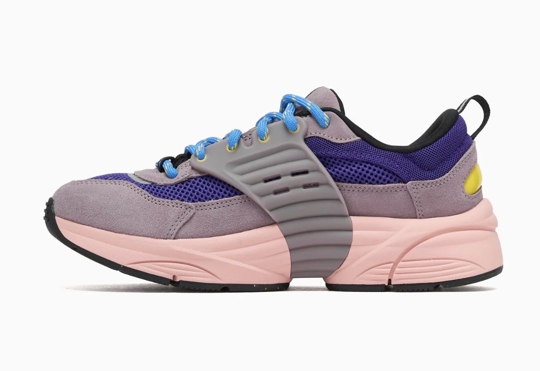 Jordan Scarpe da uomo: Jordan Trunner O/S "Purple Smoke" Gr.42 – Nuovo e nell'imballaggio originale da Emmenbrücke venduto da ThomiE01 2