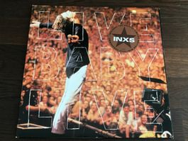 INXS - Live Baby Live - Special Limited Edition