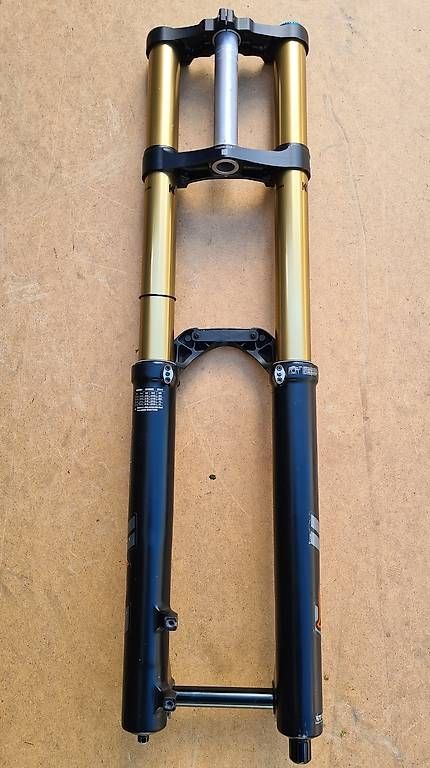 Fox Pezzi di ricambio: FOX 40 RC2 Gabel Surron plug and play  – Usato da Opfikon venduto da Natda89 2