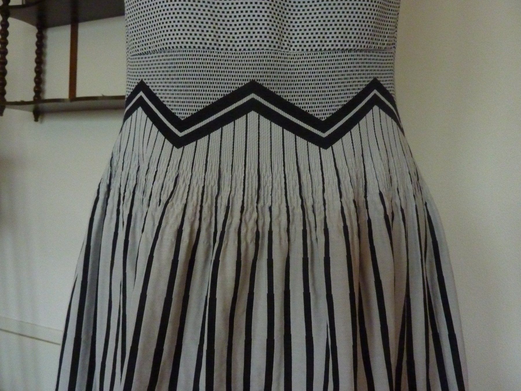 Vestiti: cooles Sommerkleid FOX one size ca. 36/38 – Usato da Waldstatt venduto da Kananaskis1 1