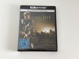 Die Mumie Trilogie (6 Discs) 4K Ultra HD Blu-Ray UHD OVP NEU