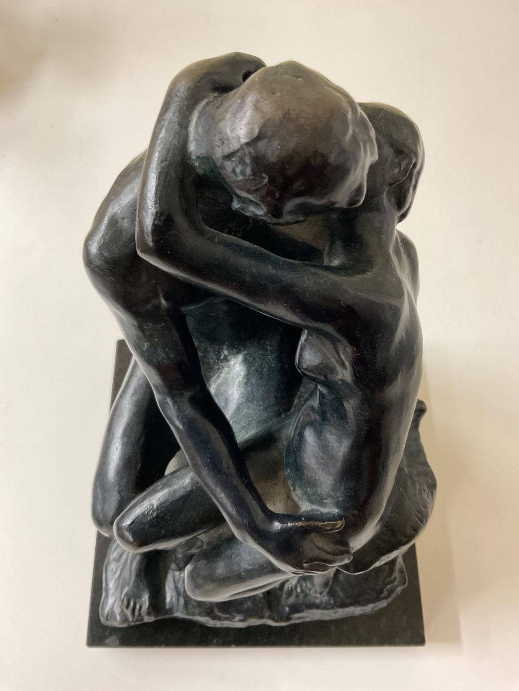 Sculture & Statue: Der Kuss / Le baiser .... von Auguste Rodin – Nuovo (secondo la descrizione) da Muttenz venduto da Golden_Times 5