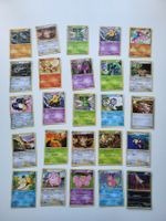 Pokémon Vintage Lot aus der Heartgold & Soulsilver Ära