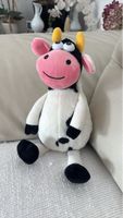 Kuscheliges Plüschtier Kuh sucht neues Zuhause!🐄🐄🐄🐄