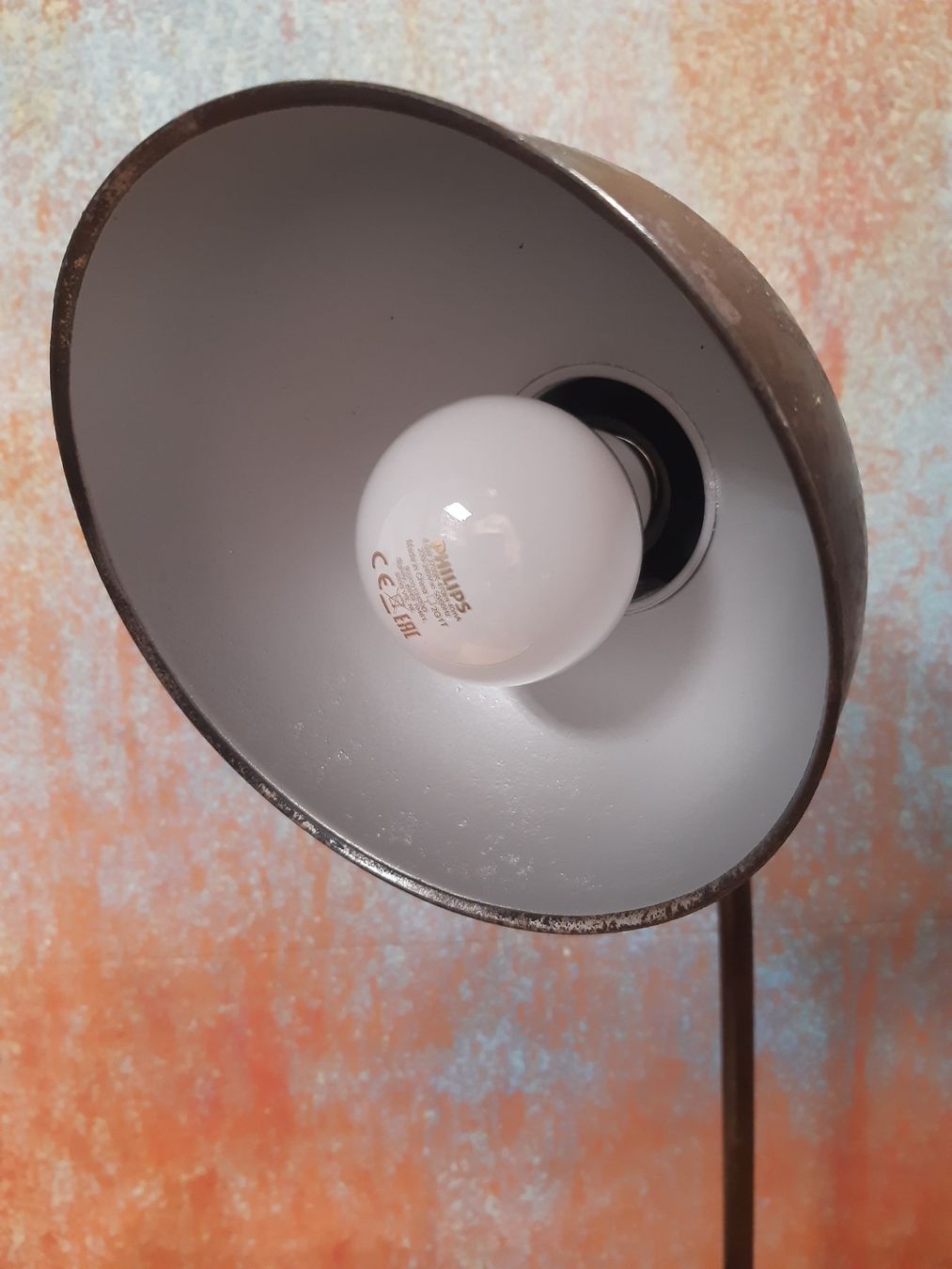 Kaiser Lampade: Restaurierte Kaiser Idel Modell 6551 – Usato da Winterthur venduto da lampenretter 1