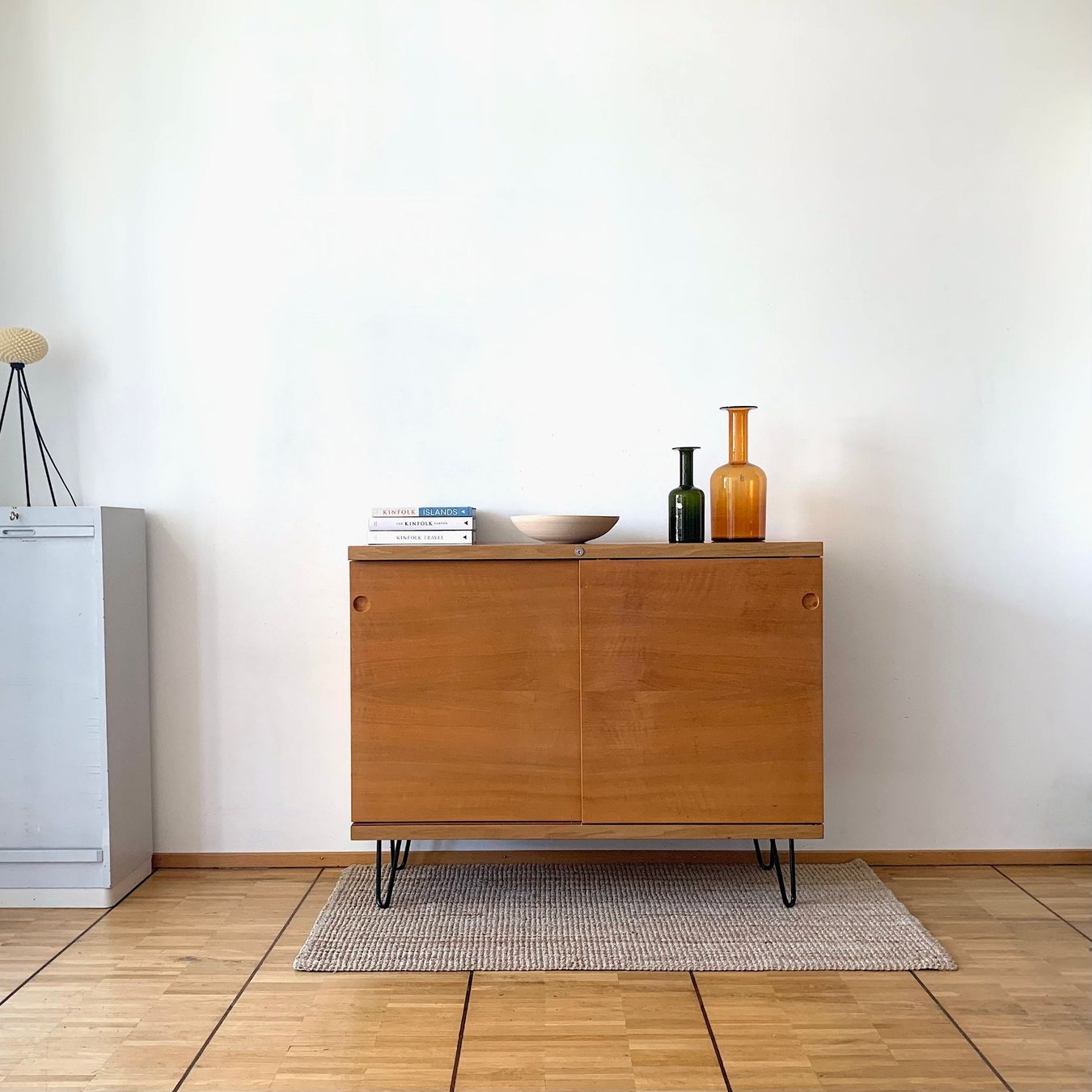Cassettiere: Sideboard/Kommode aus den 70er Jahren – Usato da Winterthur venduto da Trouvailles-77